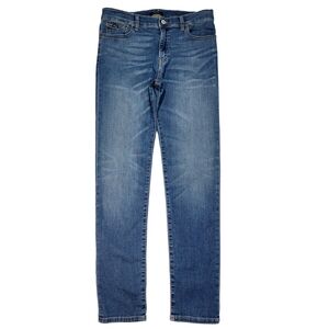 NEW Polo Ralph Lauren Stretch Fit Eldridge Skinny Jeans/Pants • Men's 32W • XS/S